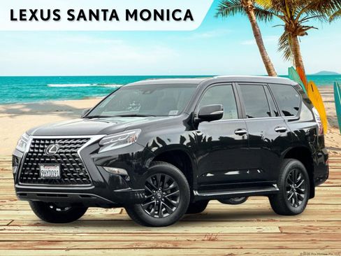 Used 2023 Lexus GX 460 Premium w/ Premium Package image 1