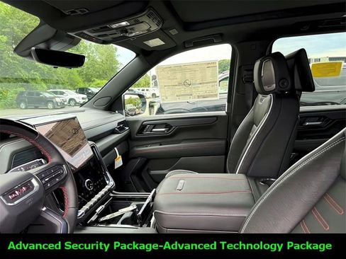 New 2025 GMC Yukon XL AT4 Ultimate image 19