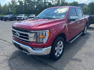 Used 2022 Ford F150 Lariat AWD/4WD video 2
