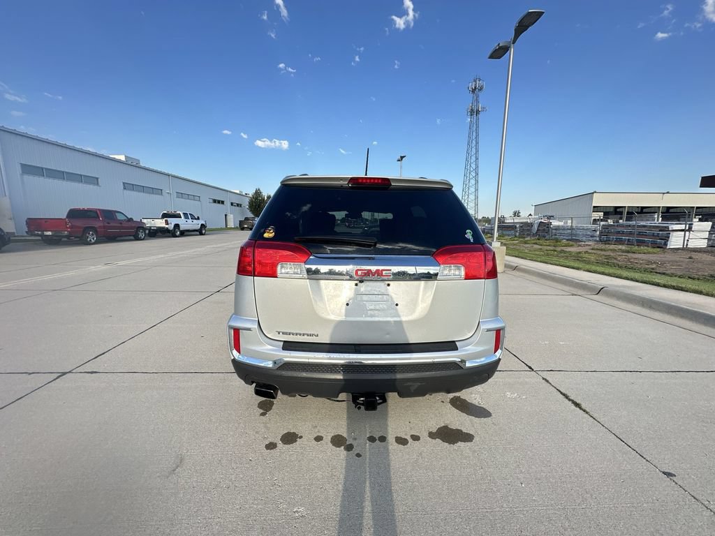 Certified 2017 GMC Terrain SLE w/ Convenience Package FWD image 10