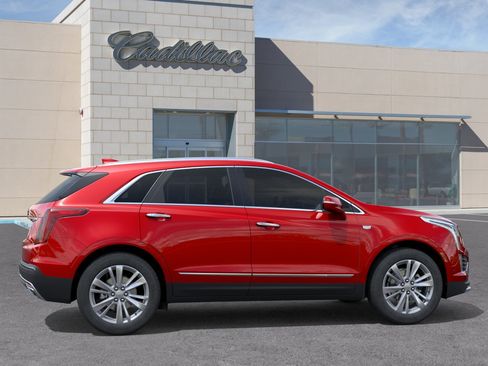 New 2026 Cadillac XT5 Premium Luxury w/ Driver Assist Package FWD image 5