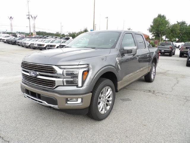 New 2026 Ford F150 King Ranch w/ Equipment Group 601A High AWD/4WD image 5
