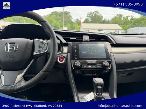 Used 2018 Honda Civic EX image 28