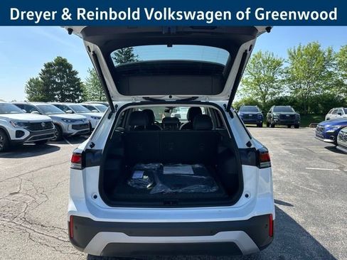 New 2026 Volkswagen Tiguan SE AWD/4WD image 34