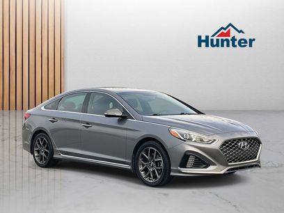 Used 2018 Hyundai Sonata Sport