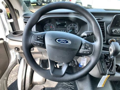 Used 2023 Ford Transit 250 Medium Roof RWD image 14