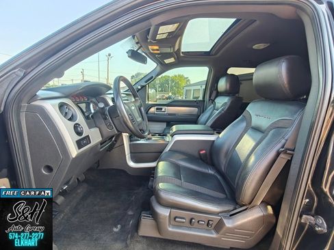 Used 2013 Ford F150 Raptor w/ Luxury Equipment Group AWD/4WD image 20
