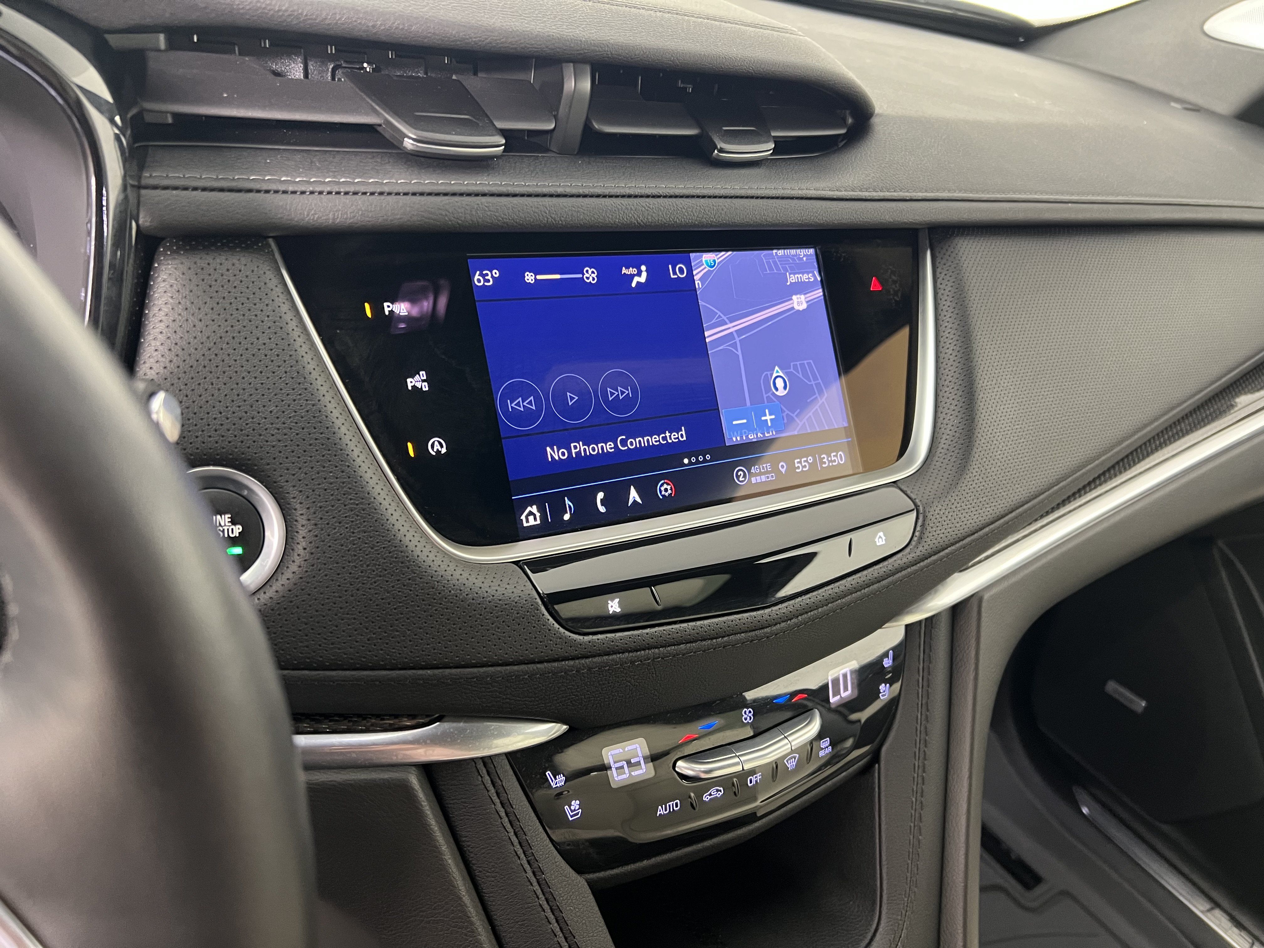 Used 2023 Cadillac XT5 Sportv w/ Technology Package AWD/4WD image 29