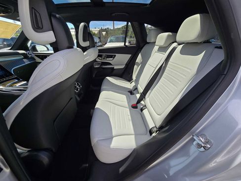 New 2026 Mercedes-Benz GLC 350e 4MATIC image 16
