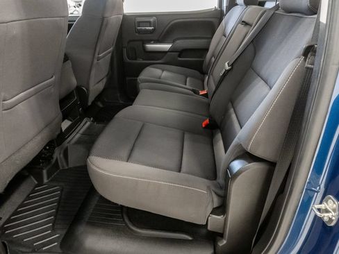 Used 2018 Chevrolet Silverado 1500 LT w/ All Star Edition AWD/4WD image 22
