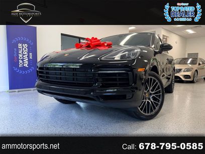Used 2019 Porsche Cayenne