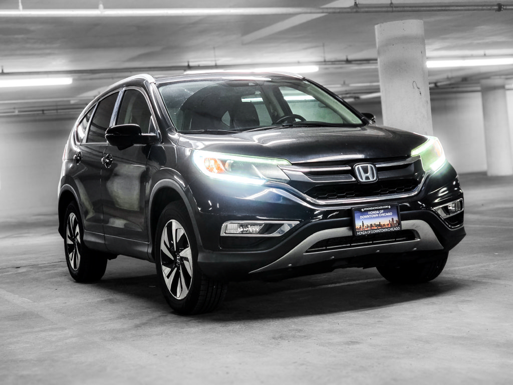 Used 2016 Honda CR-V Touring image 4