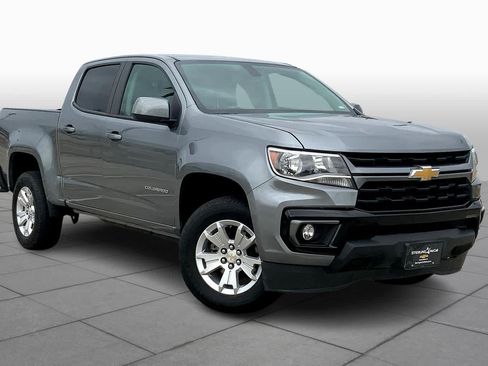 Used 2022 Chevrolet Colorado LT w/ LT Convenience Package RWD image 3