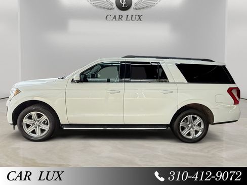 Used 2020 Ford Expedition Max XLT w/ Equipment Group 202A RWD image 2