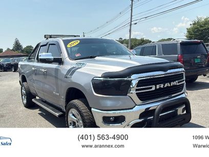 Used 2019 RAM 1500 Big Horn
