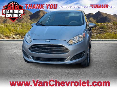 Used 2019 Ford Fiesta SE image 1