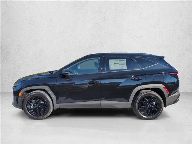 New 2026 Hyundai Tucson Limited AWD/4WD image 9