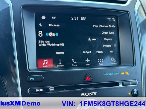 Used 2017 Ford Explorer Sport image 29