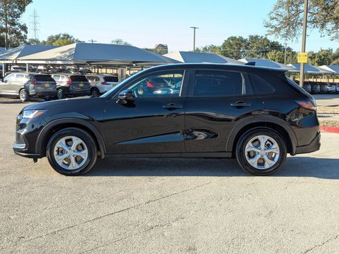 Used 2025 Honda HR-V LX image 7