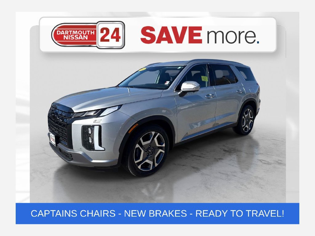 Used 2023 Hyundai Palisade SEL w/ Premium Package AWD/4WD image 1