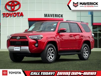 Used 2024 Toyota 4Runner TRD Off-Road Premium