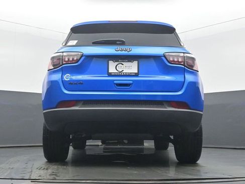 New 2026 Jeep Compass Latitude w/ Sun and Sound Group AWD/4WD image 48