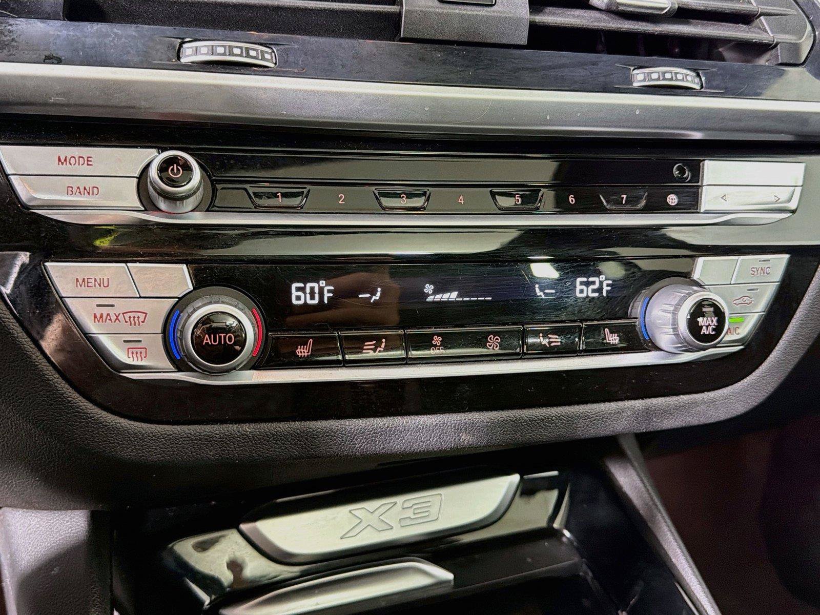 Used 2020 BMW X3 sDrive30i RWD image 15