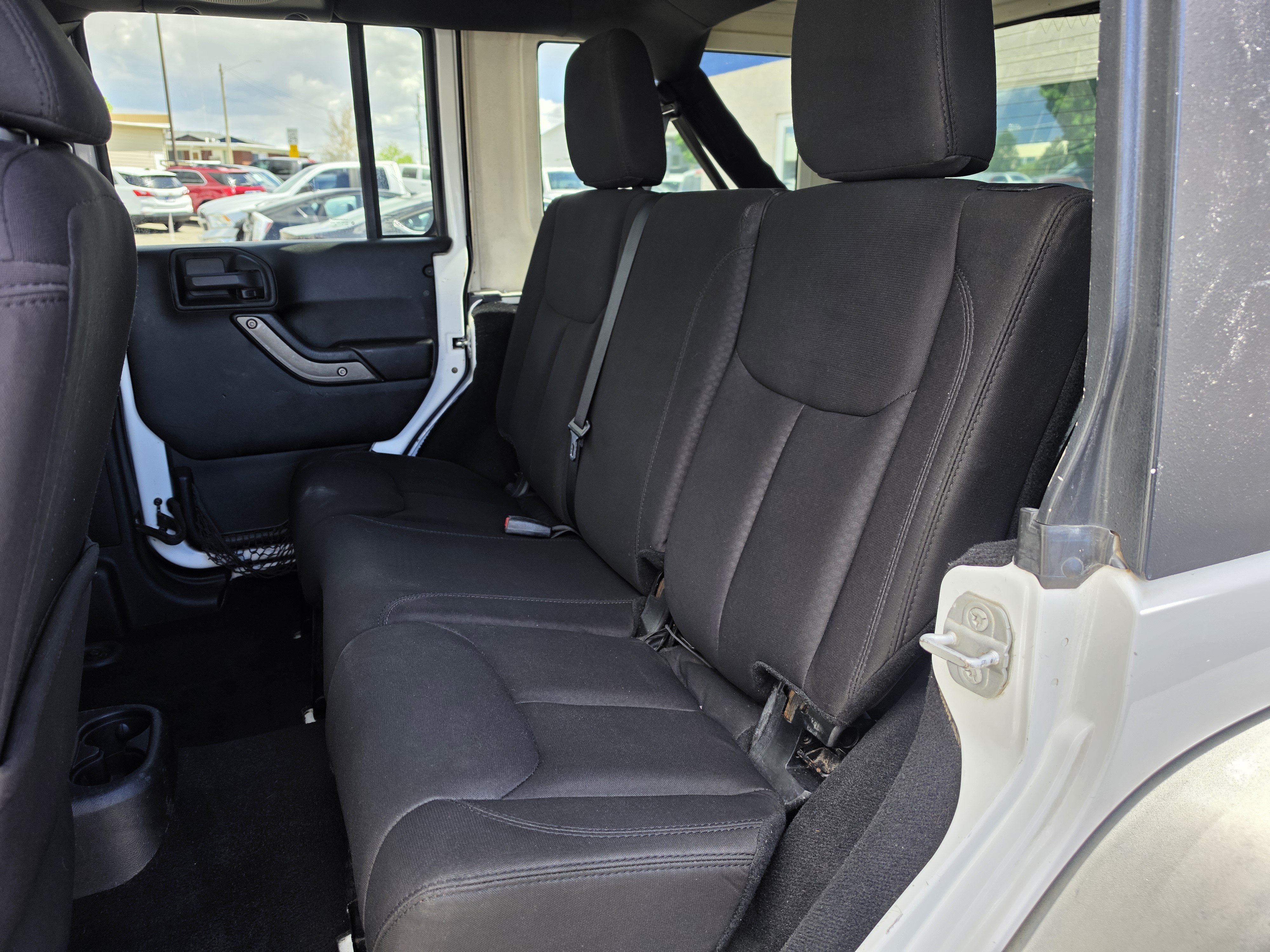 Used 2014 Jeep Wrangler Unlimited Sport AWD/4WD image 19