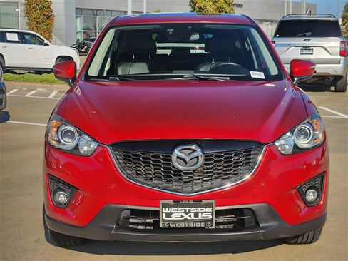 Used 2015 MAZDA CX-5 Grand Touring image 2