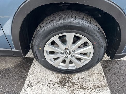 Used 2015 MAZDA CX-5 Touring w/ Bose/Moonroof Package image 12