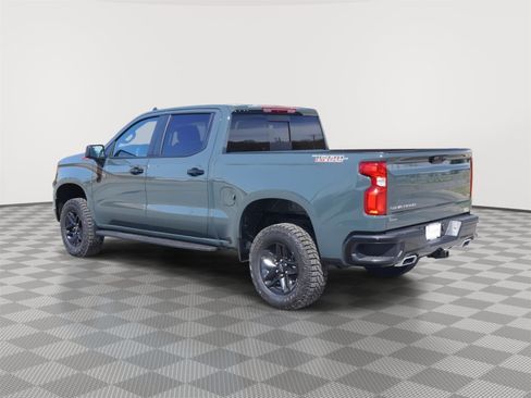 New 2026 Chevrolet Silverado 1500 LT Trail Boss w/ Convenience Package II AWD/4WD image 6
