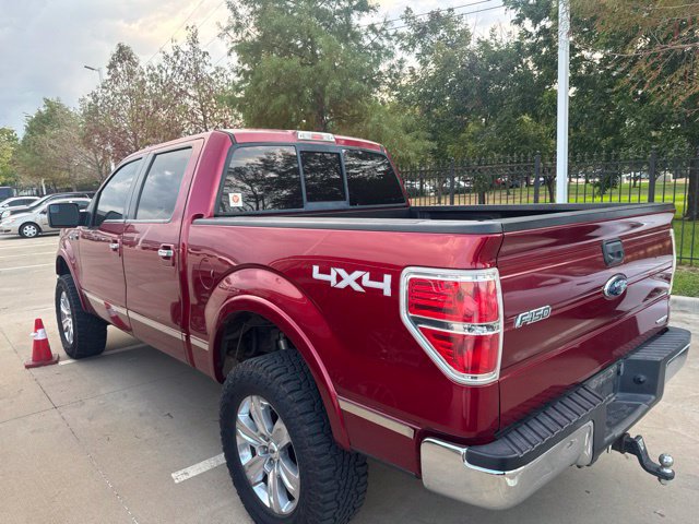 Used 2013 Ford F150 Lariat AWD/4WD image 4