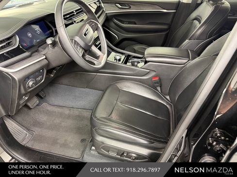 Used 2022 Jeep Grand Cherokee Limited 4xe AWD/4WD image 18