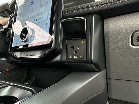 New 2025 Ford F150 Lightning Flash image 53