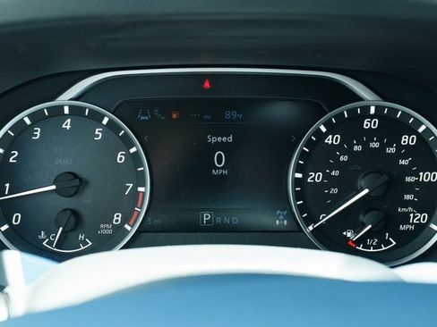 New 2025 Nissan Frontier SV image 15