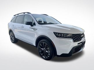 Certified 2023 Kia Sorento X-Line EX AWD/4WD video 3