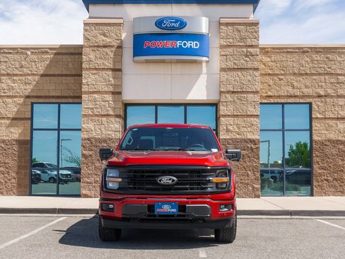 New 2026 Ford F150 XLT w/ Equipment Group 302A MID AWD/4WD image 3
