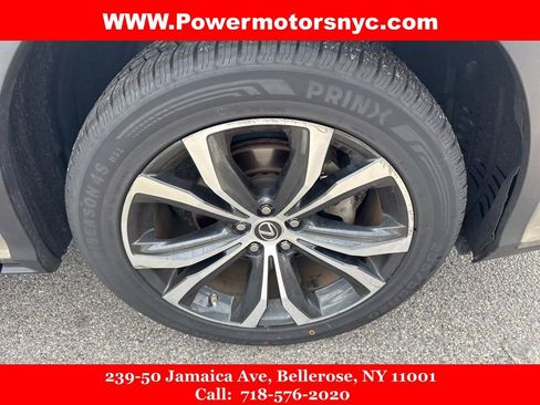 Used 2022 Lexus RX 350 AWD w/ Premium Package image 10
