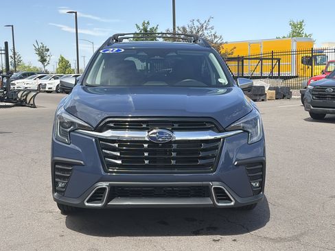 Certified 2023 Subaru Ascent Touring AWD/4WD image 2
