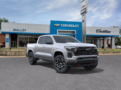 New 2026 Chevrolet Colorado Z71 image 26