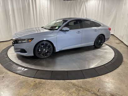 Used 2021 Honda Accord Touring