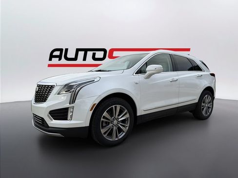 Used 2025 Cadillac XT5 Premium Luxury FWD image 1