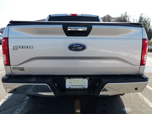 Used 2017 Ford F150 XLT w/ Equipment Group 302A Luxury AWD/4WD image 7