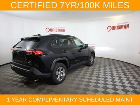 Used 2024 Toyota RAV4 XLE AWD/4WD image 24