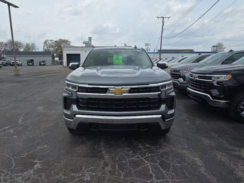 New 2026 Chevrolet Silverado 1500 LT w/ Z71 Off-Road Package AWD/4WD image 2