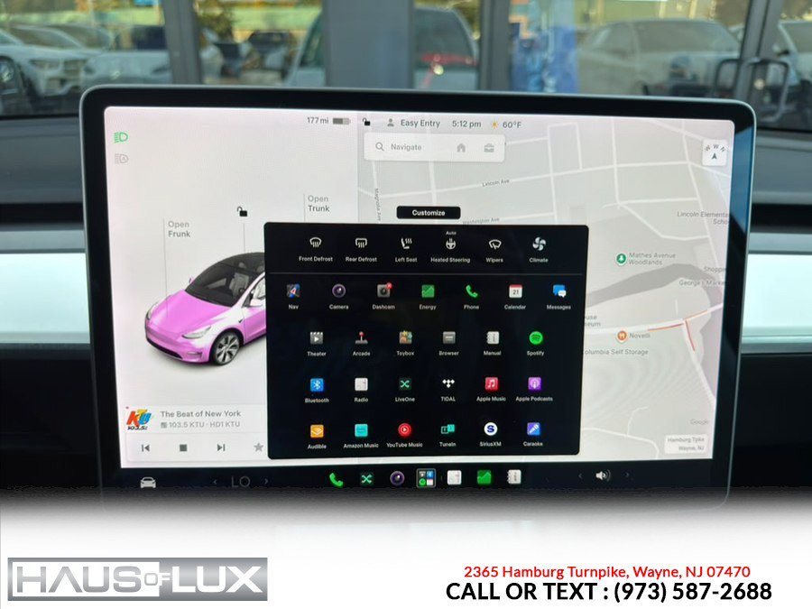 Used 2022 Tesla Model Y Long Range AWD/4WD image 36