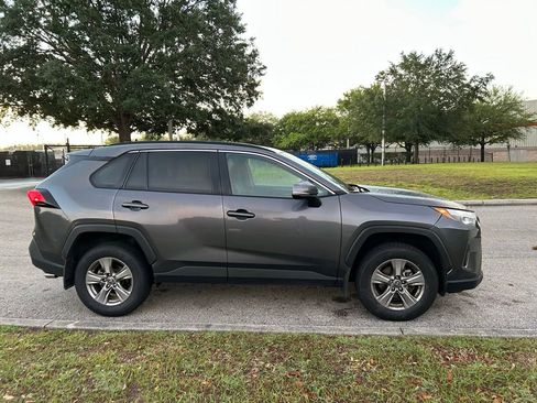 Used 2024 Toyota RAV4 XLE image 6