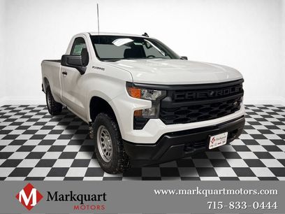 New 2026 Chevrolet Silverado 1500 W/T w/ WT Value Package