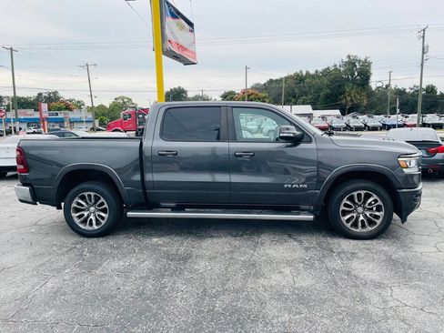 Used 2021 RAM 1500 Laramie w/ Sport Appearance Package AWD/4WD image 11