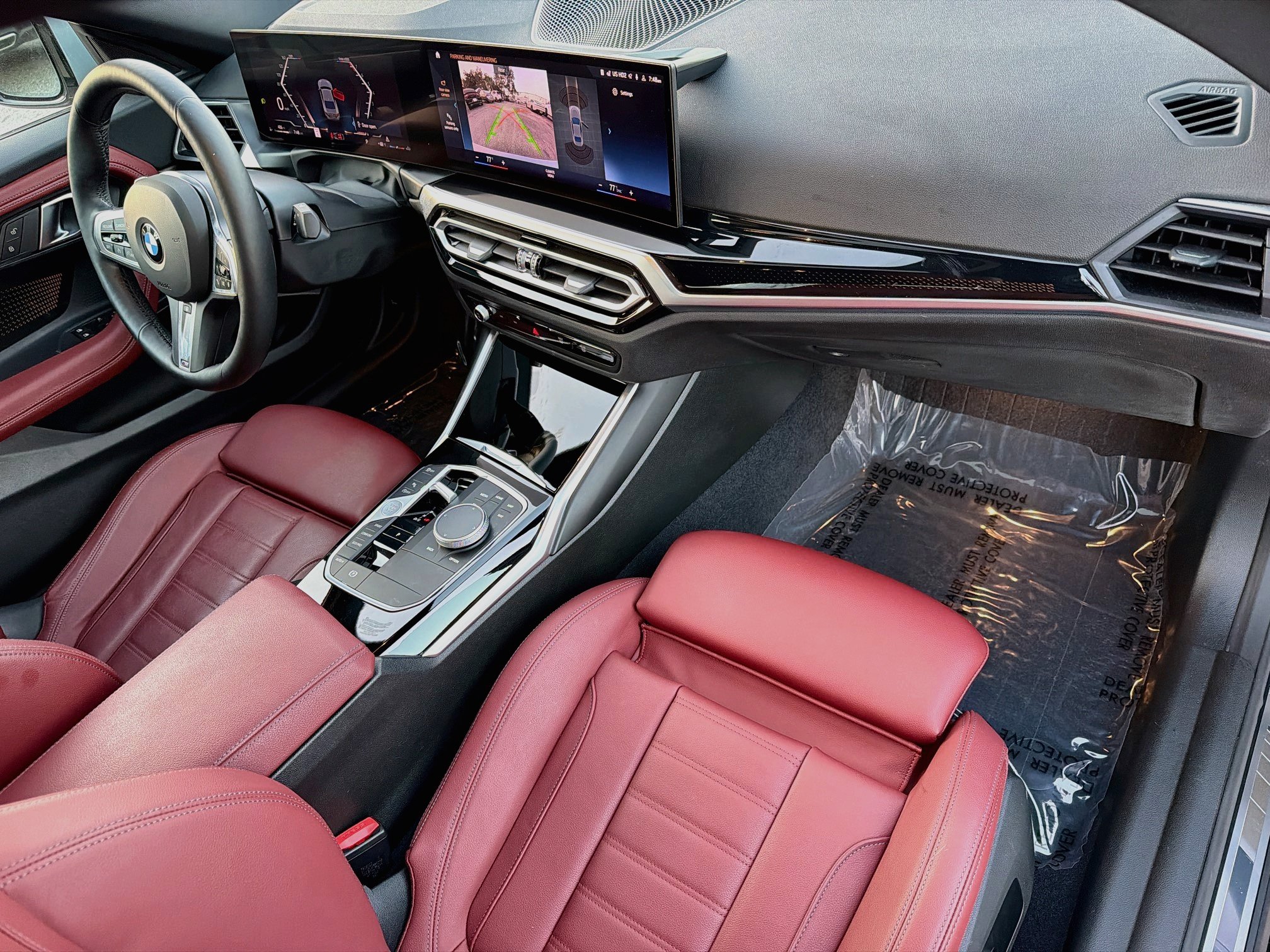 Used 2024 BMW 230i Coupe w/ M Sport Package RWD image 13
